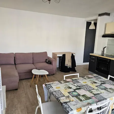 Appartement T3 Meuble A