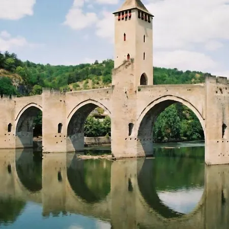 Appartement T3 Meuble A Cahors